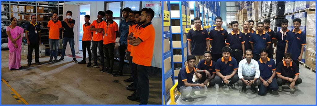 Benefits of hiring a professional facility management for Logistics Operations