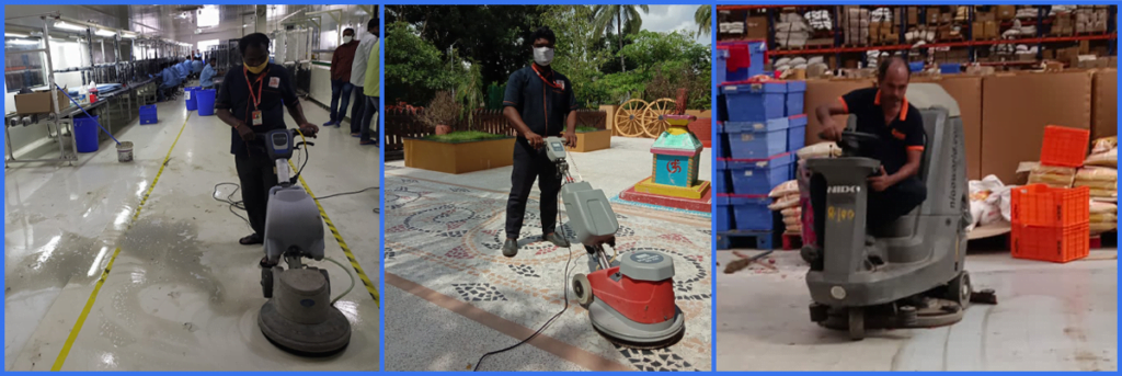 Necessity of advanced Housekeeping techniques in current days