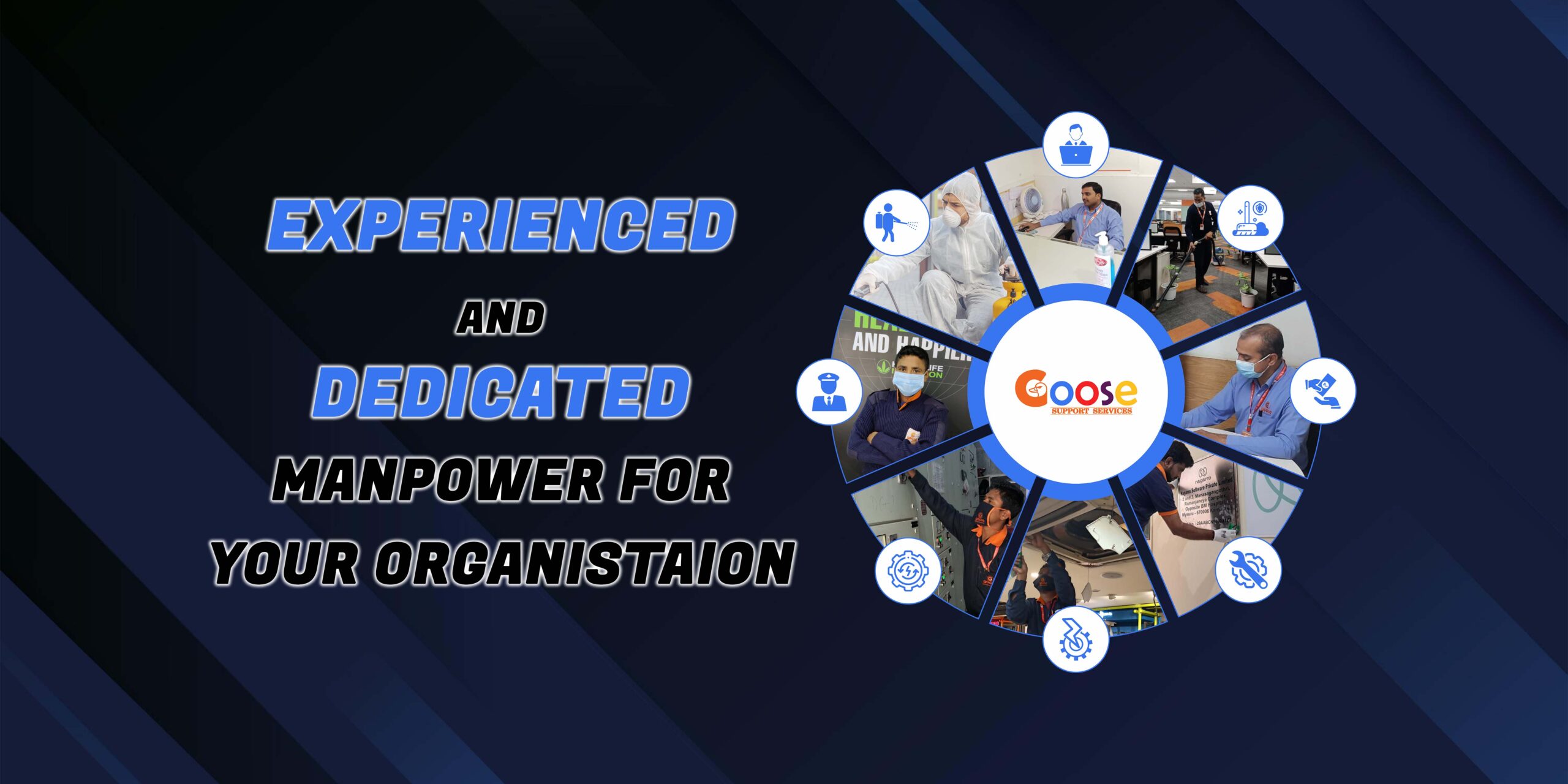Goose Support hero banner 2