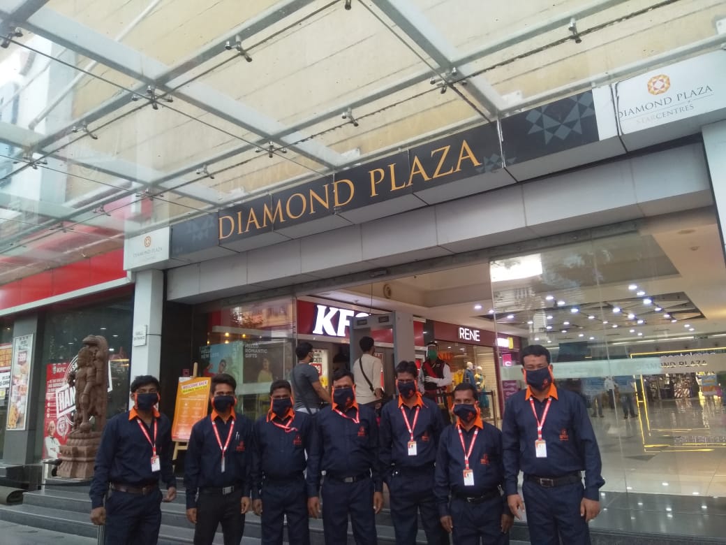 Diamond Plaza Mall