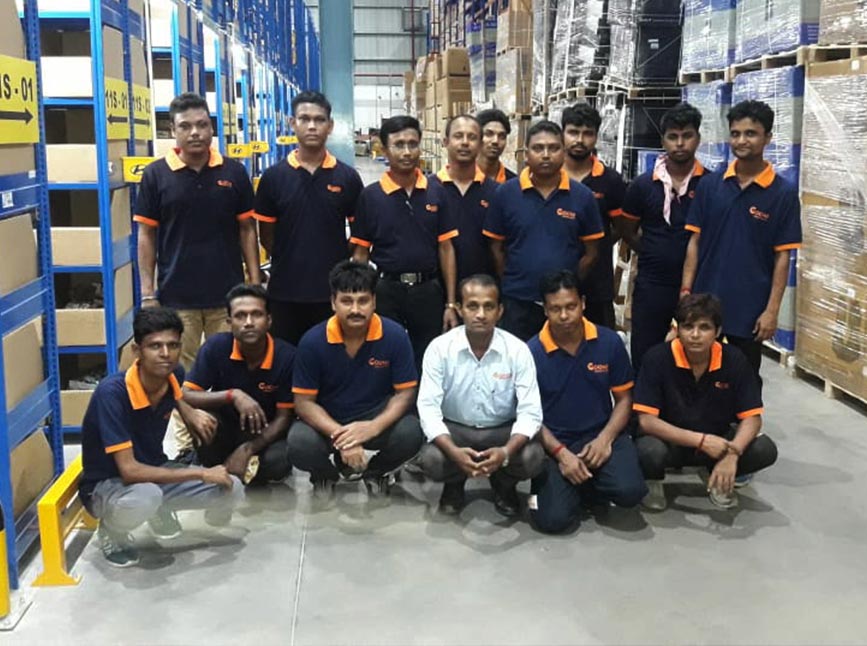 Warehouse Management